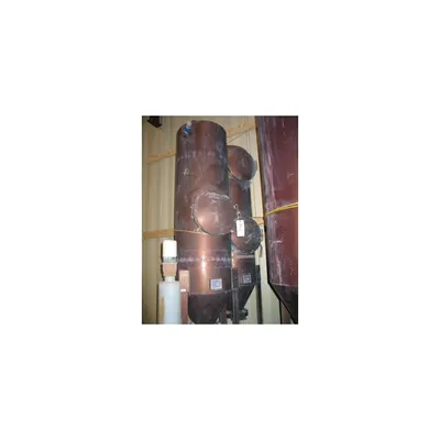 5 Horsepower Lamson Vacuum System