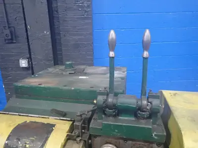 USED THE LEWIS MACHINE CO. 2CG