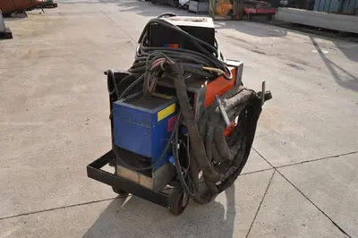 USED CERDI 550 AMP
