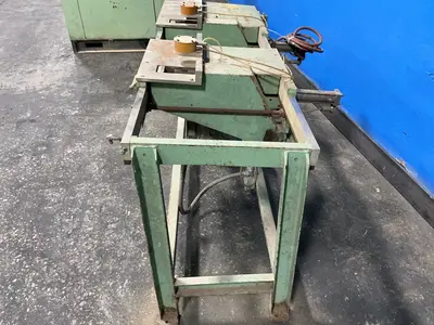 Used _UNKNOWN_ _UNKNOWN_ Belt Grinders Including Sanders Ohio US | HGR 24 #1373041