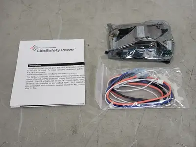 NEW LIFESAFETY POWER LSP-F8-PCB-03A