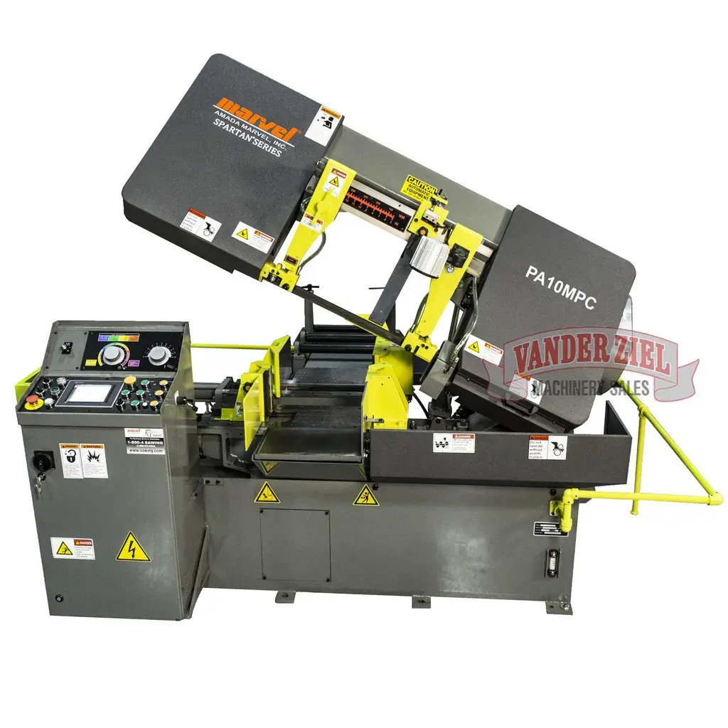 NEW MARVEL MANUFACTURING PA 10/3/MPC
