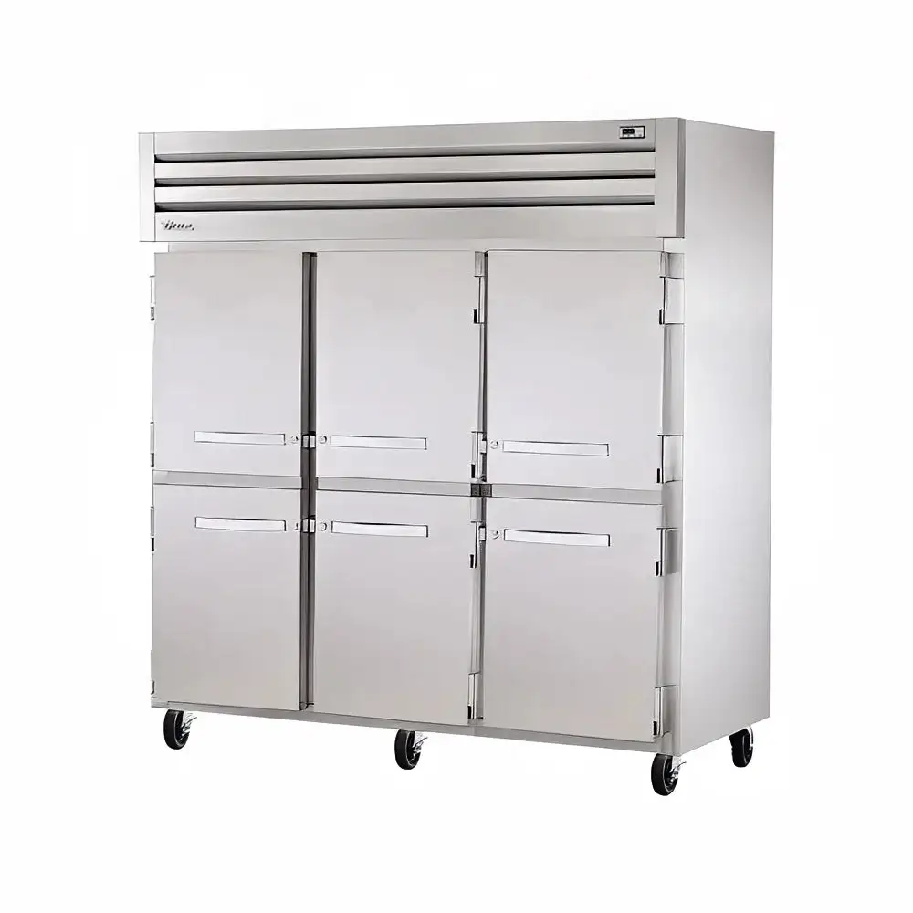 Used True STA3F-6HS-HC Freezers Illinois US | Falcon Restaurant Supply #1374743