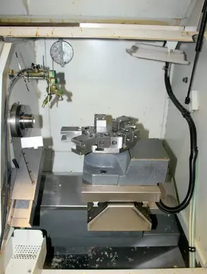 2018 HAAS CL-1 CNC Lathes | Toolquip, Inc. (4)