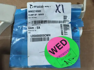 USED METSO MM0218989