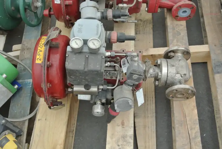 Used MASONEILAN 88-21124 Valves/Fittings British Columbia CA | Lenmark #328352
