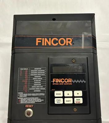 Used FINCOR 6311 Motors (misc) | Surplus Asset Holdings #1205281