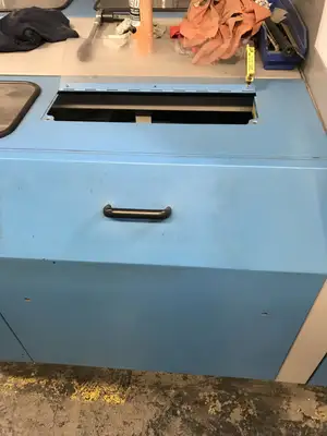 Muller Martini Acoro 7 Perfect Binder