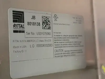 NEW RITTAL 8018.138