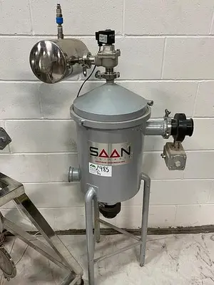 USED 2014 SAAN ENGINEERS PTS-1500