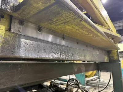 USED IOWA FTS-DCT6016SL
