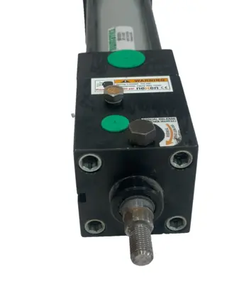 NEW NUMATICS 3611531 PNEUMATIC CYLINDER P1AL04A1D-BXX2 4H2T-10715-50
