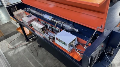 USED 2010 AP LAZER 4024