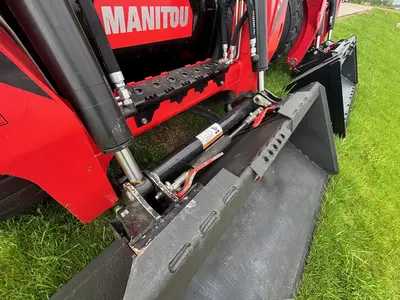 Used 2024 MANITOU 2750V Skid Steer Loaders Louisiana US | Proxy Equipment #1388785