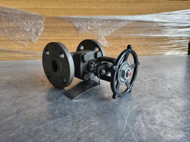 Used DONG KANG _UNKNOWN_ Valves/Fittings British Columbia CA | Lenmark #257559