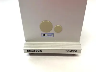 Used praTEC Single-Axis Servo Amplifier Motor Control Unit Servo Drives Michigan US | Maverick Industrial Sales #1398133