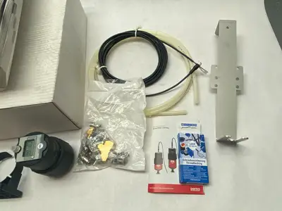 New | in-Stock BOSCH REXROTH AUTOMATIC STAR CONTROL LUBRICATION UNIT LU 2 Lubrication Equipment Michigan US | Maverick Industrial Sales #1122732