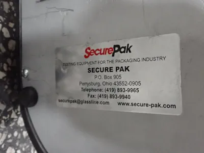 Used SEQURE PAK _UNKNOWN_ Torque Testers Ohio US | HGR 24 #802817