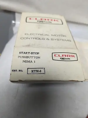 New | in-Stock CLARK KTM-5 Miscellaneous Equipment (Electrical & Power) Ohio US | Surplus Asset Holdings #1238031