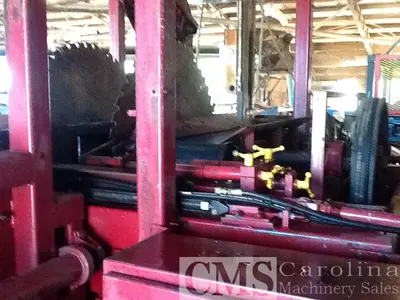 USED CORNELL SCRAGG MILL
