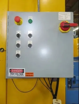 2019 ENSIGN EQUIPMENT D4161 Extrusion Components - Feeders | Perry Equipment (7)