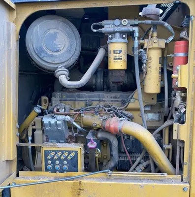 2009 Caterpillar 140M AWD