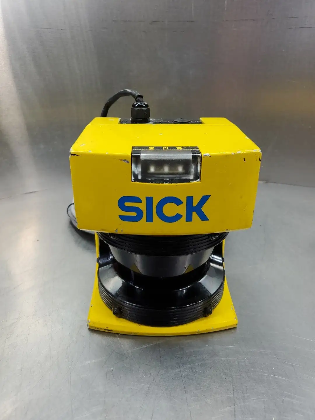 Sick PLS101-312 Safety Scanner Unit, 24VDC. 5C-26