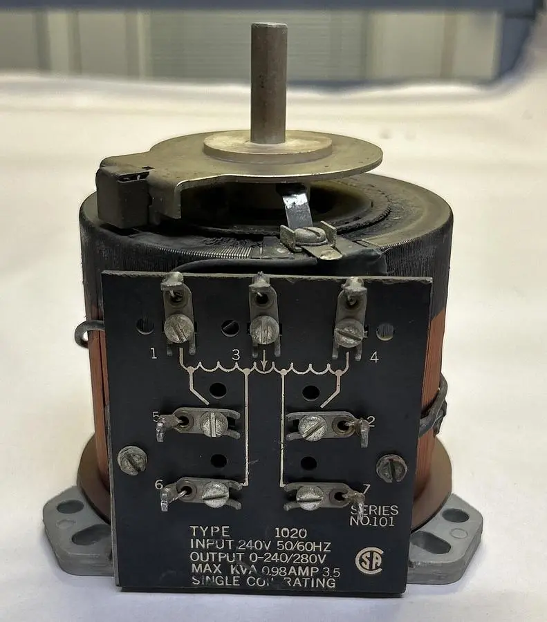 Used POWERSTAT 1020 Miscellaneous Equipment (Electrical & Power) Ohio US | Surplus Asset Holdings #1237231