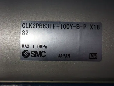 NEW SMC CLK2PB63TF100YBPX1882