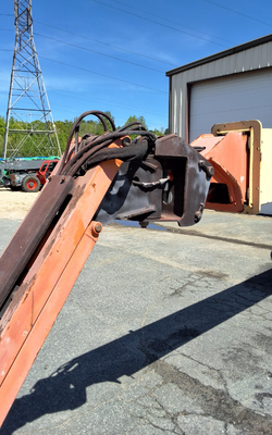 USED 2013 JLG M600JP