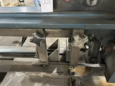 9" X 16" DOALL Swivel Head Horizontal Band Saw, Model C-916S