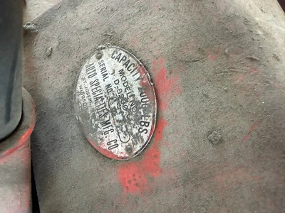 Used _UNKNOWN_ _UNKNOWN_ Automotive Lifters Indiana US | Miedema Asset Management Group #1414720