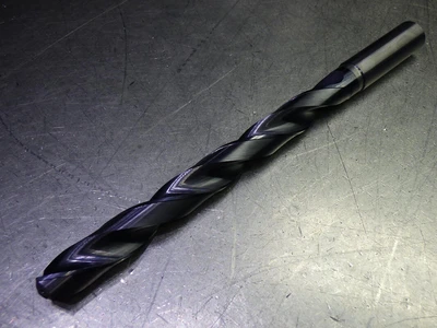 Kyocera SGS 14.8mm Coolant Thru 8xD Carbide Drill 16mm Shank 63673 (LOC3515)