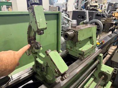 NARDINI MS-1440E Engine Lathes | GMT (10)