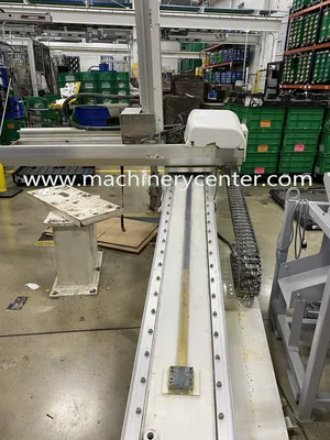 2010 YUSHIN YAII-800SLL-18 Robots - Standard | Machinery Center (4)