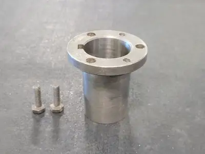 Split Taper Bushing P2112, P2 Hub, 1-3/4" ID