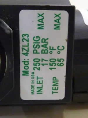USED SPEEDAIRE 4ZL23