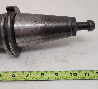 USED SANDVIK COROMANT CAT 50 END MILL HOLDER