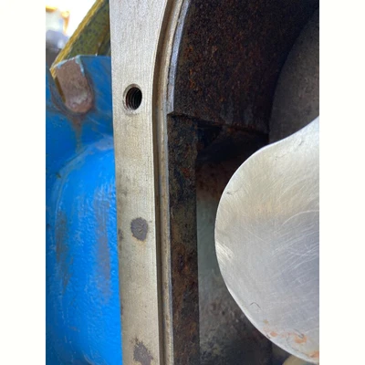 USED SWABY LOBELINE MR60