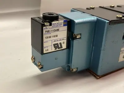 Used MAC 6341D-000-PM-111DA Solenoid Valves Ohio US | Surplus Asset Holdings #1365733