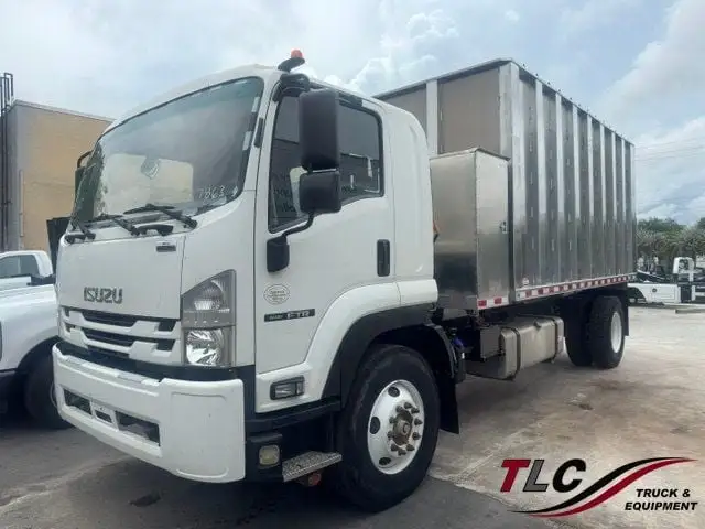 Used 2018 ISUZU _UNKNOWN_ Dump trucks Florida US | TLC Truck & Equipment #1568932