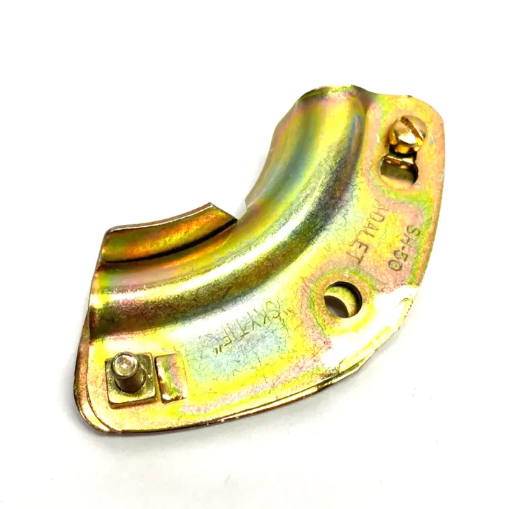 Used ADALET SKY TIE 1/2" TO 3/4" BUS DROP CABLE CLAMP Cable & Wire | Maverick Industrial Sales #1100572