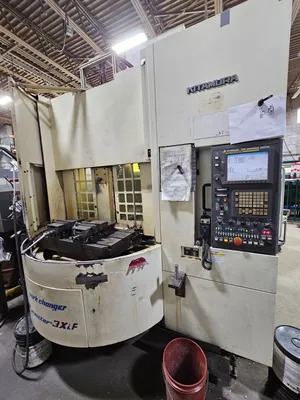 2007 KITAMURA MYCENTER 3XiF High Precision Machining Center | 520 Machinery Sales LLC (1)