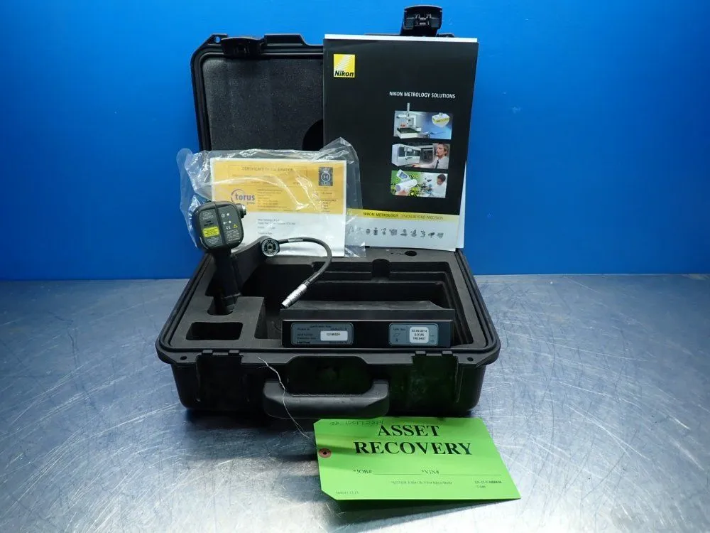 Used NIKON MMDX200 Lasers / Laser Systems Ohio US | HGR 24 #729143