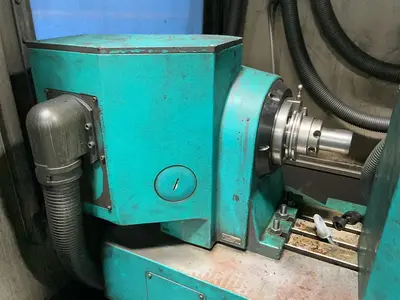 Used 1999 SCHNEEBERGER NORMA75 Tool & Cutter Grinders Ohio US | HGR 24 #1345789