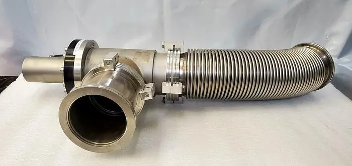 KURT J. LESKER SA0400PVIK PNEUMATIC BELLOW