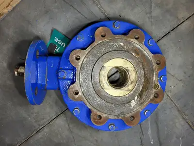 USED FLOWSERVE B320
