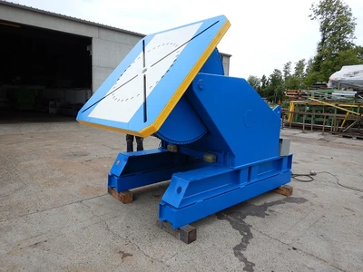 USED LAMBERT-JOUTY 25 TON WELDING MANIPULATOR