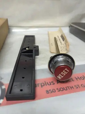 New | in-Stock FURNAS 49D52209-1 Miscellaneous Equipment (Electrical & Power) | Surplus Asset Holdings #1197105