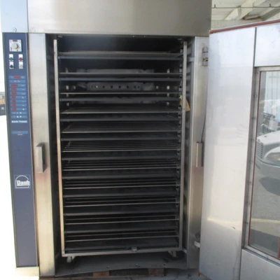 Used 1994 UNKNOWN THERMO ROLL Electric Ovens California US | BakeryEquipment.com #1555306